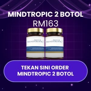 Mindtropic 2 Botol