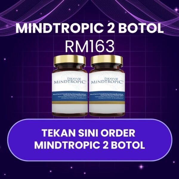 Mindtropic 2 Botol