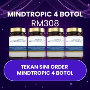 Mindtropic 4 Botol