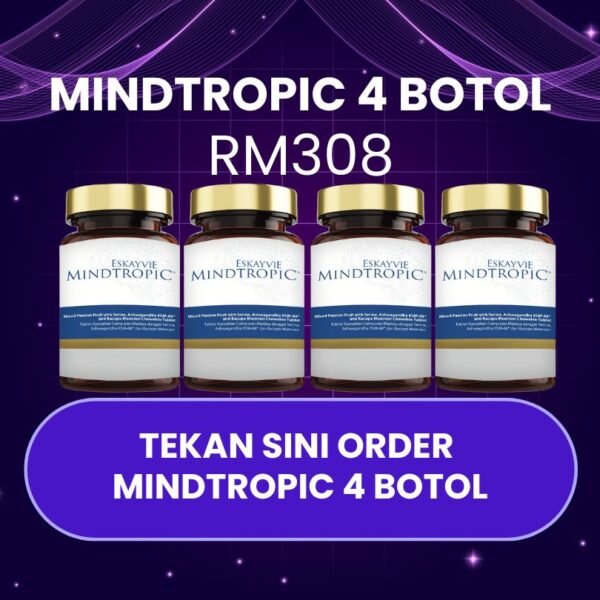 Mindtropic 4 Botol