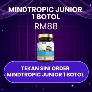 Mindtropic Junior 1 Botol