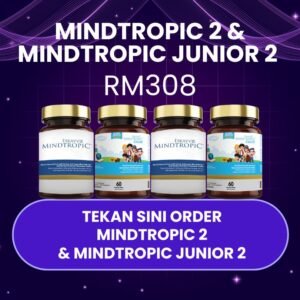 Mindtropic 2 & Mindtropic Junior 2