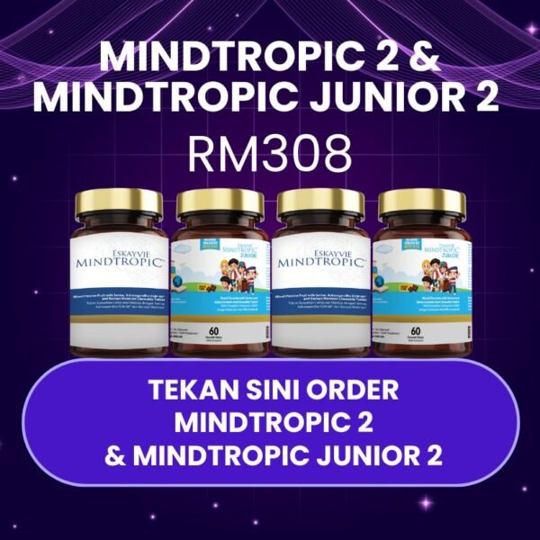 Mindtropic 2 & Mindtropic Junior 2