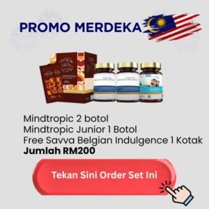 Mindtropic 2 & Mindtropic Junior 1 (Free Savva Belgian)