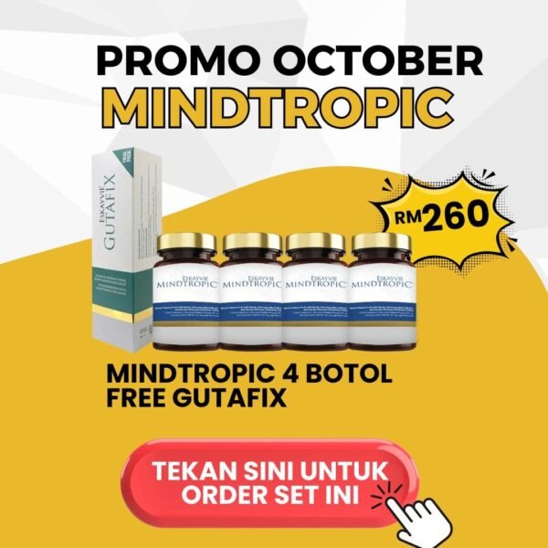 Mindtropic 4 (Free Gutafix Trial)